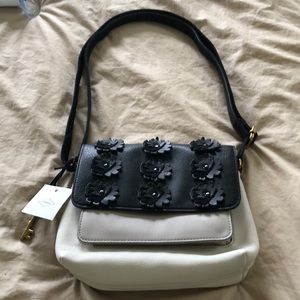 Fossil crossbody